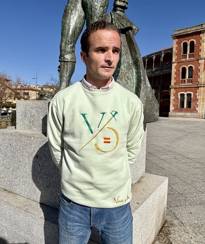 SUDADERA V/O
