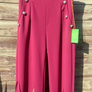 Pantalón Fajín Amarena