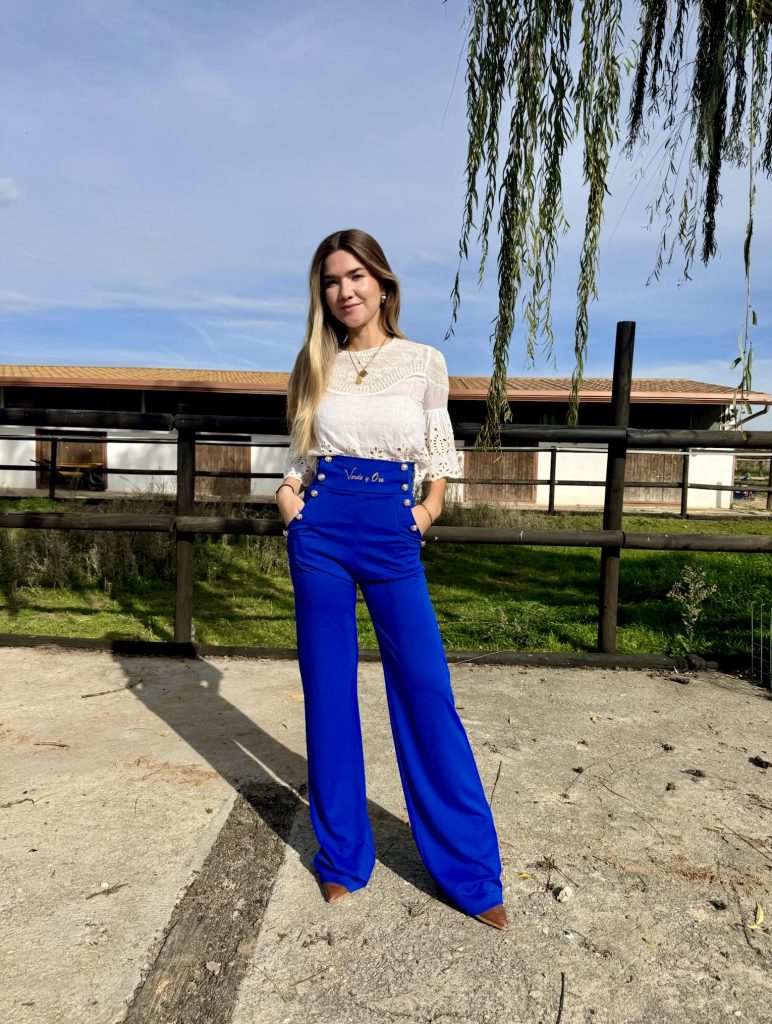 PANTALÓN FAJÍN