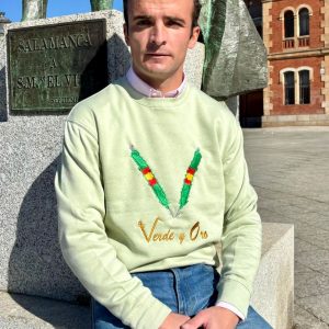 Sudadera Banderillas