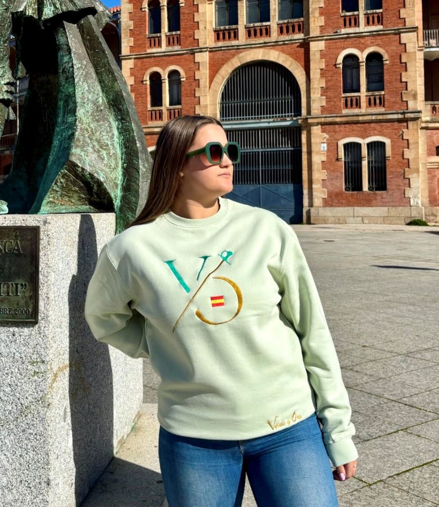 SUDADERA V/O