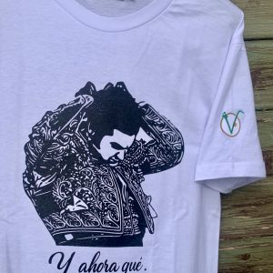 CAMISETA “Y AHORA QUÉ”