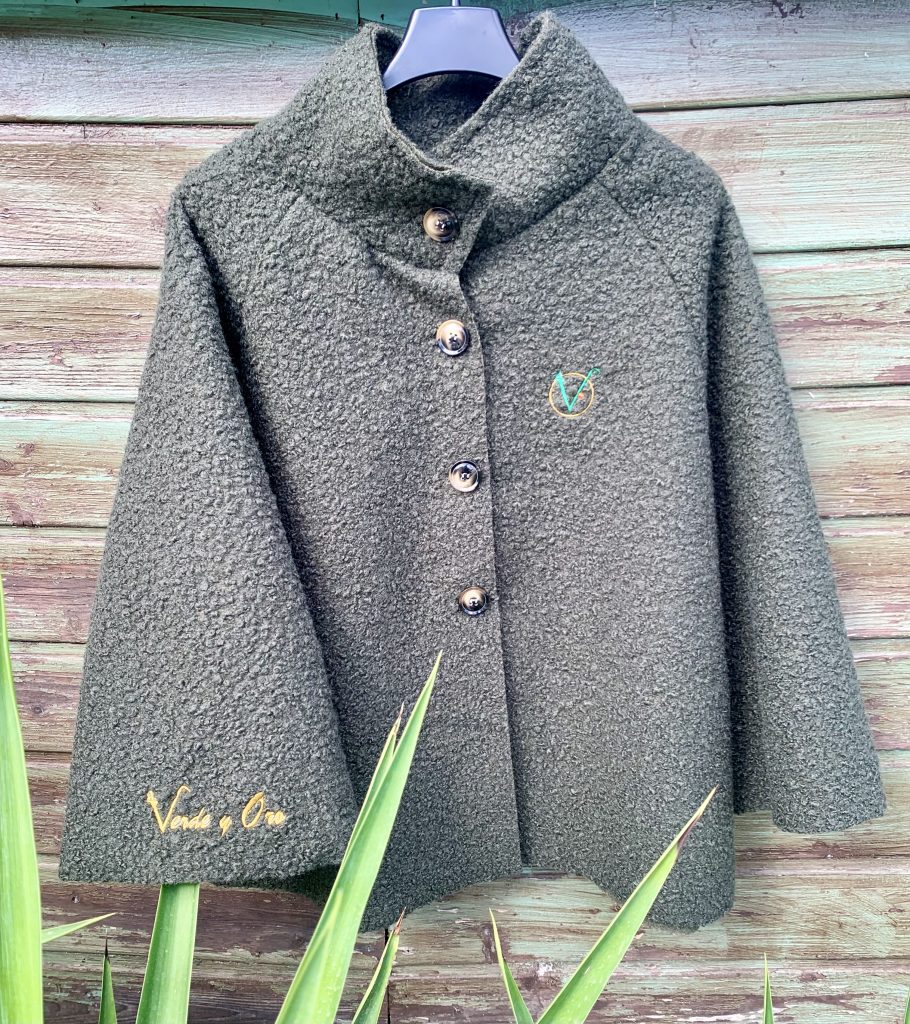 CHAQUETA PONCHO