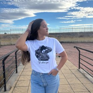 CAMISETA “Y AHORA QUÉ”