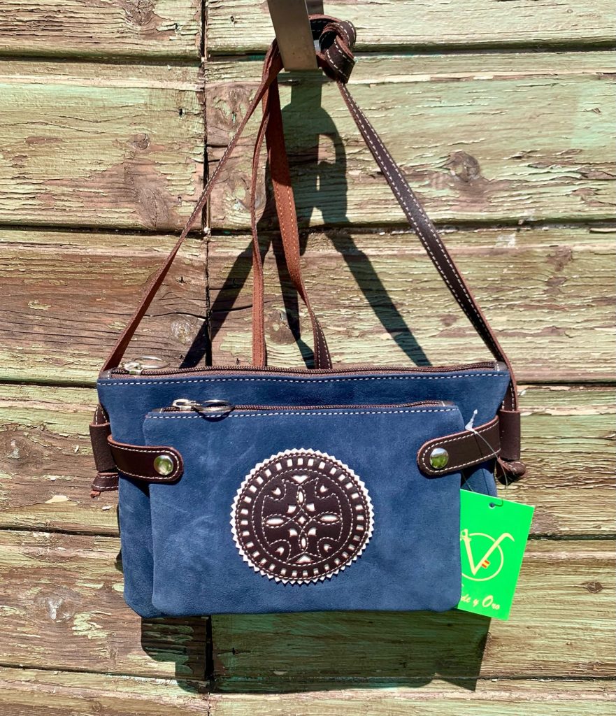 BOLSO DOBLE DESMONTABLE