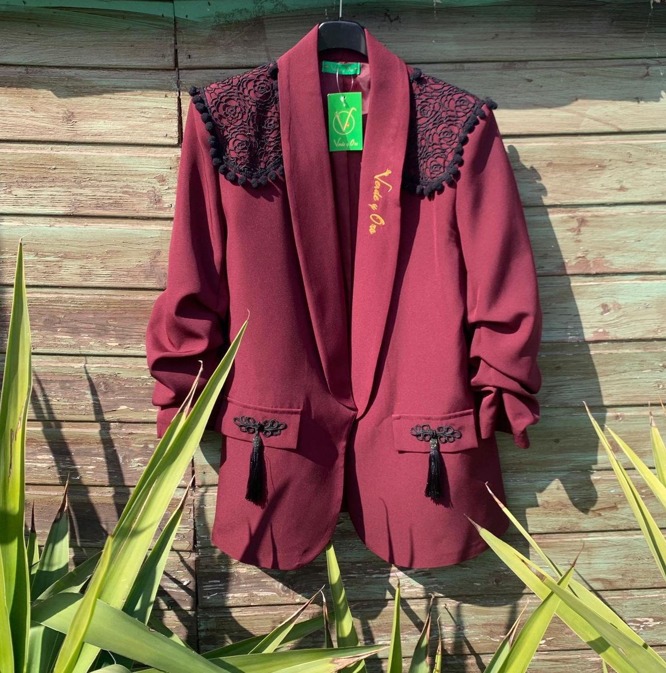 BLAZER RONDA