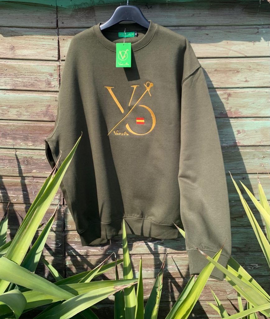 SUDADERA V/O Colores