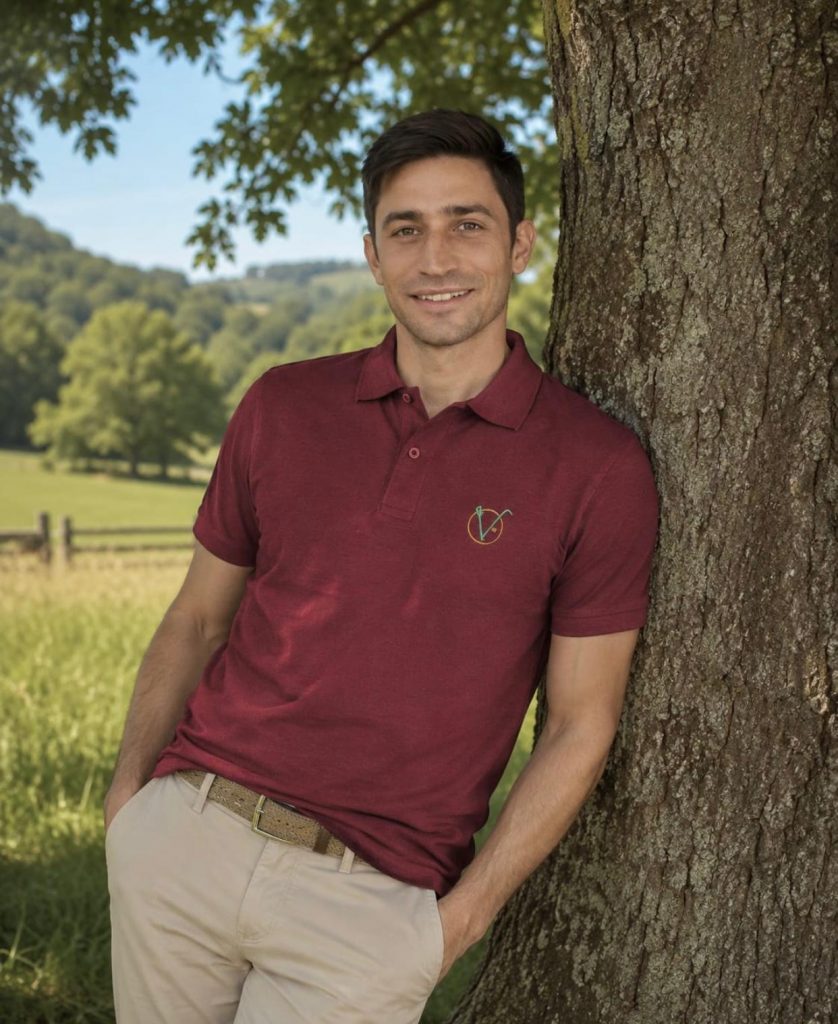 POLO HOMBRE