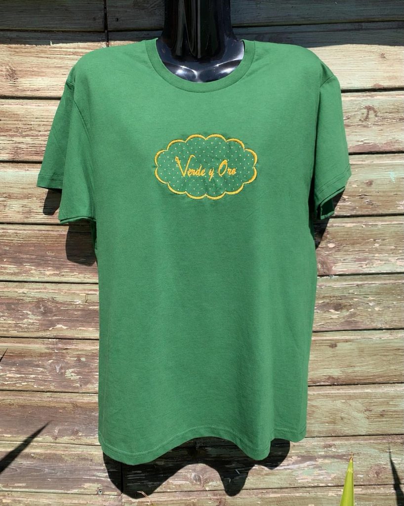 CAMISETA "SUERTE"