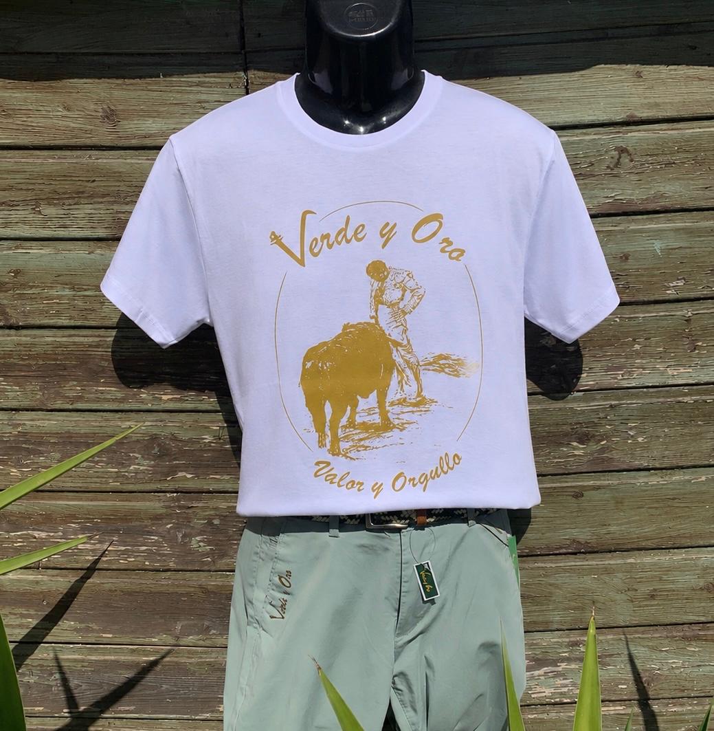 CAMISETA "VALOR Y ORGULLO" - Imagen 2