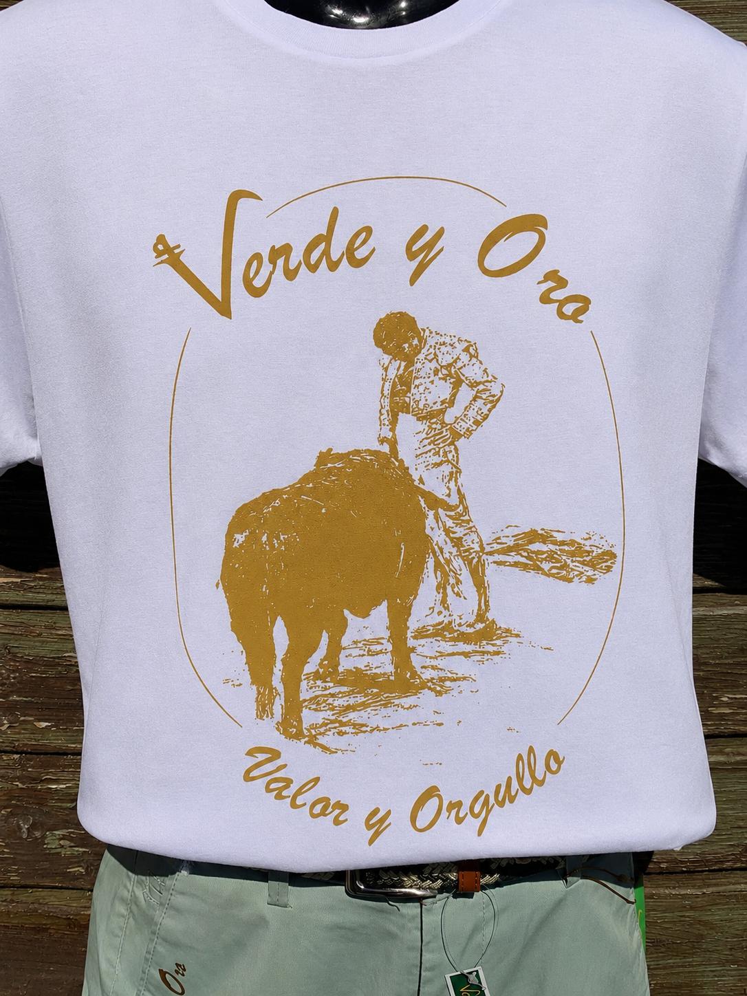 CAMISETA "VALOR Y ORGULLO" - Imagen 3