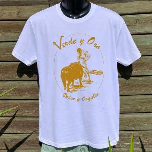 CAMISETA "VALOR Y ORGULLO"