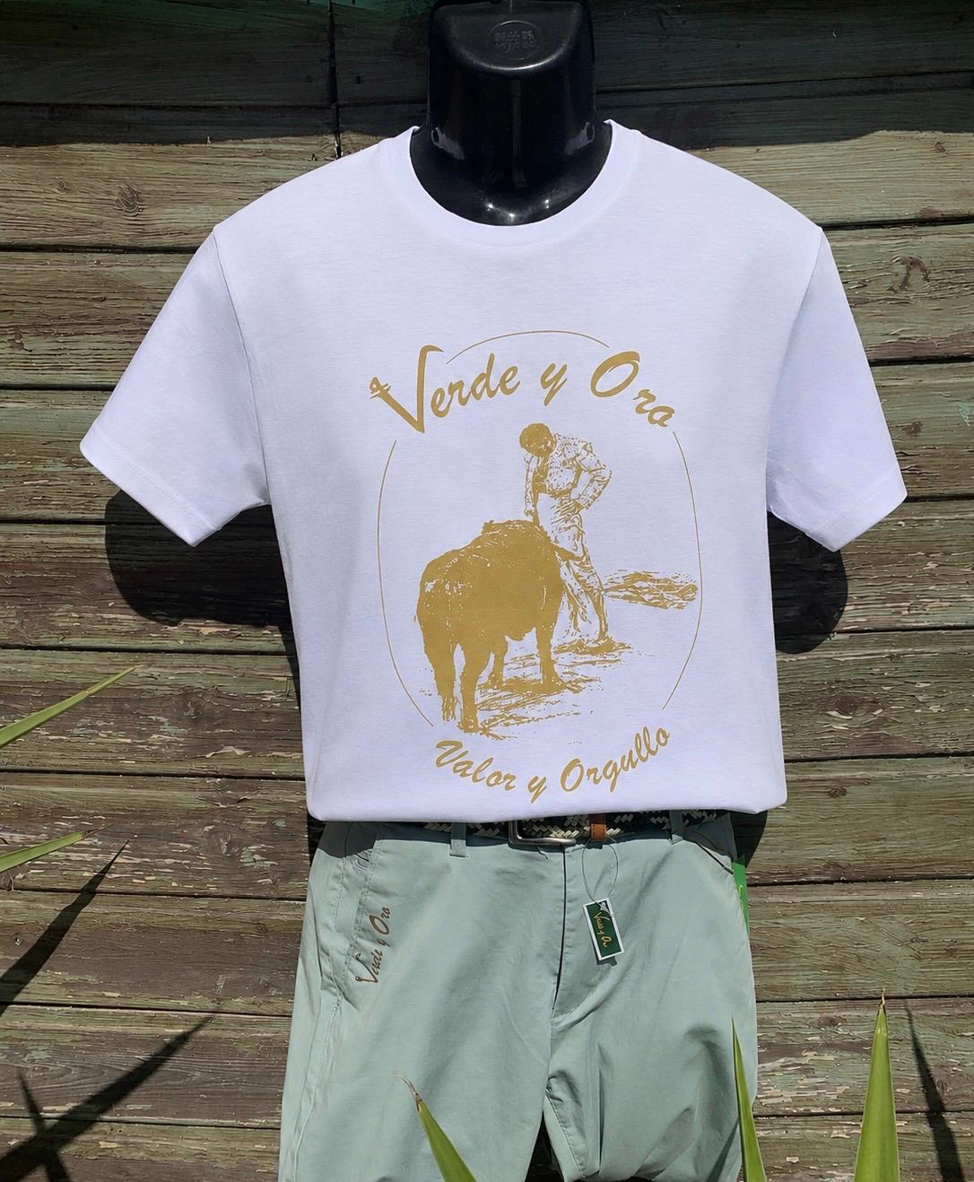 CAMISETA "VALOR Y ORGULLO" - Imagen 5