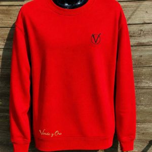 SUDADERA "PASIÓN"