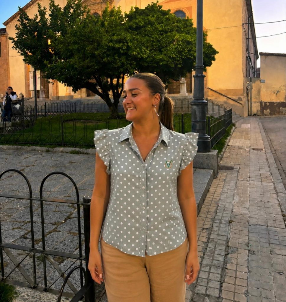 CAMISA LUNARES